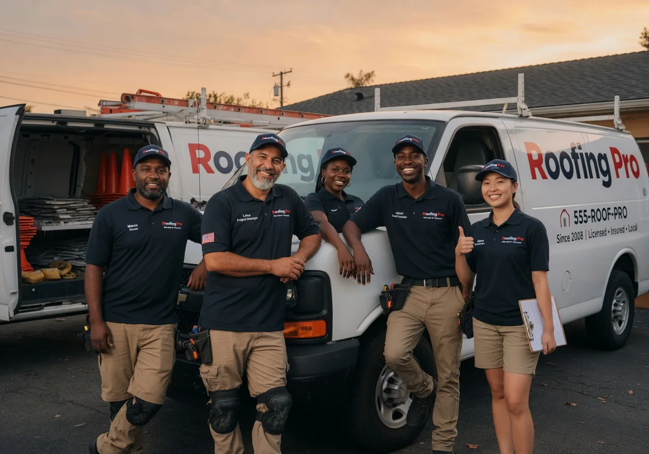 Roof Repair Near Me company in Hurley, MO